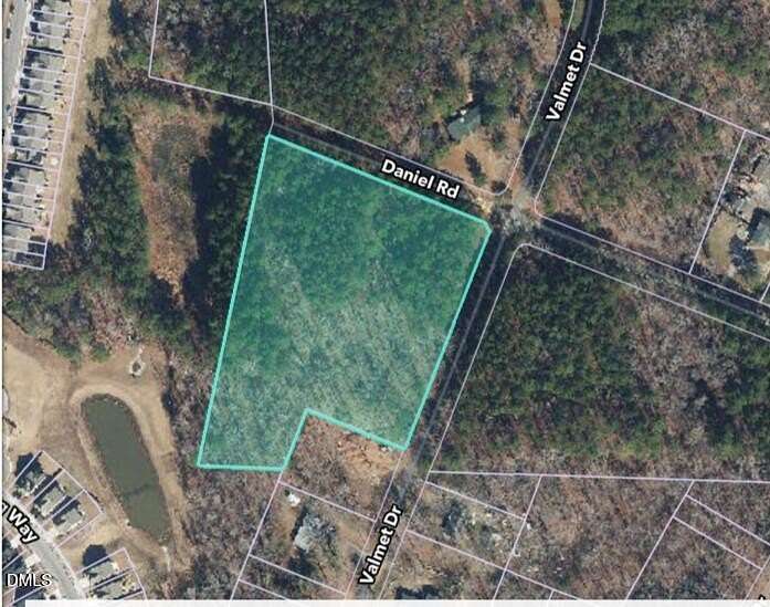 5 Acres of Residential Land for Sale in Durham, North Carolina