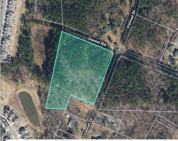 5 Acres of Residential Land for Sale in Durham, North Carolina