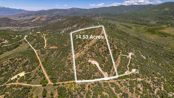 14.5 Acres of Recreational Land for Sale in Milburn, Utah