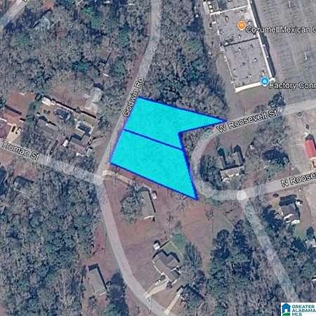 1 Acre of Residential Land for Sale in Tallassee, Alabama