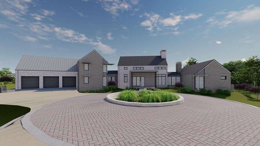 3 Acres of Land with Home for Sale in Fredericksburg, Texas