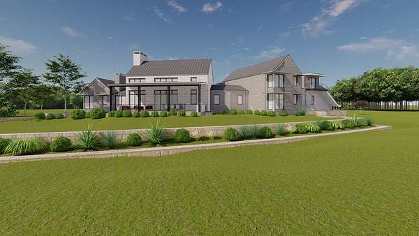 3 Acres of Land with Home for Sale in Fredericksburg, Texas