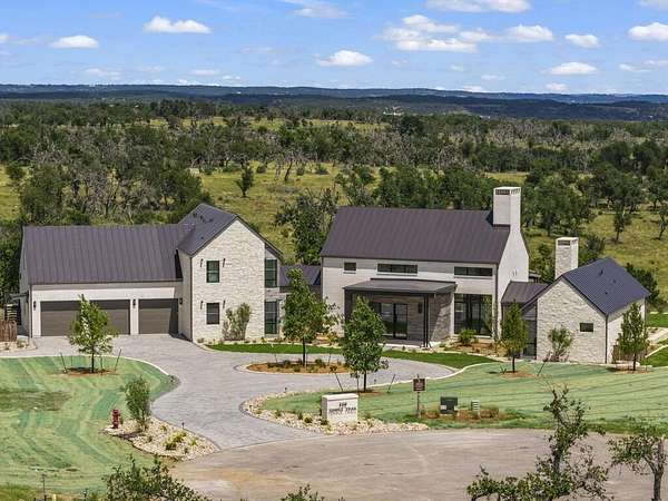 3 Acres of Land with Home for Sale in Fredericksburg, Texas