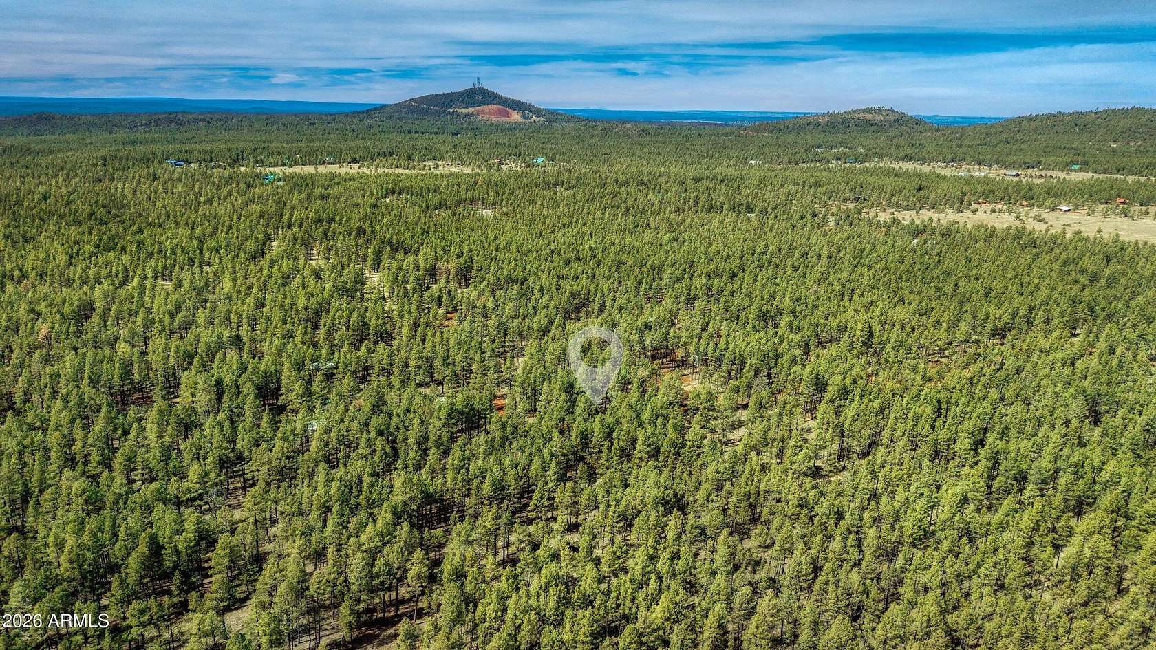 4.74 Acres of Residential Land for Sale in Lakeside, Arizona