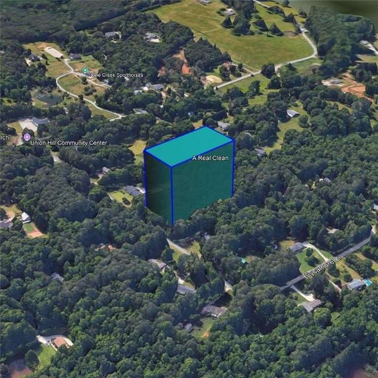 2.19 Acres of Residential Land for Sale in Canton, Georgia
