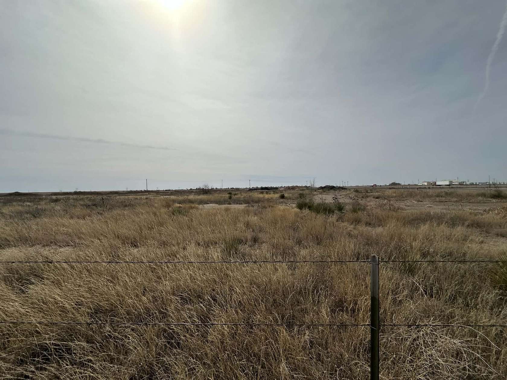9.8 Acres of Commercial Land for Sale in Hooker, Oklahoma