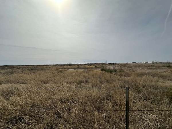 9.8 Acres of Commercial Land for Sale in Hooker, Oklahoma