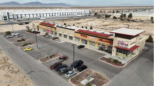 10.8 Acres of Mixed-Use Land for Lease in El Paso, Texas