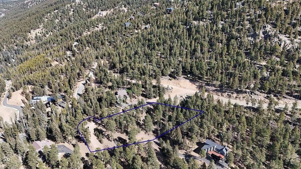 1.2 Acres of Residential Land for Sale in Evergreen, Colorado