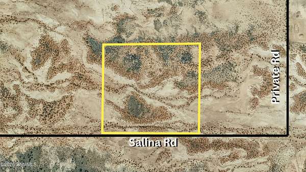 10 Acres of Residential Land for Sale in Las Cruces, New Mexico