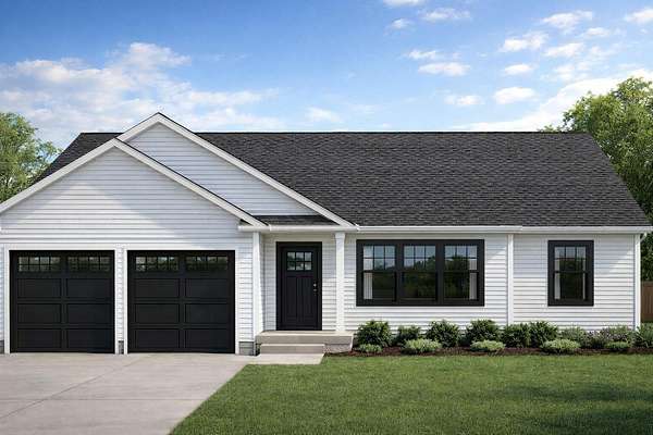 1.85 Acres of Land with Home for Sale in Gray, Maine