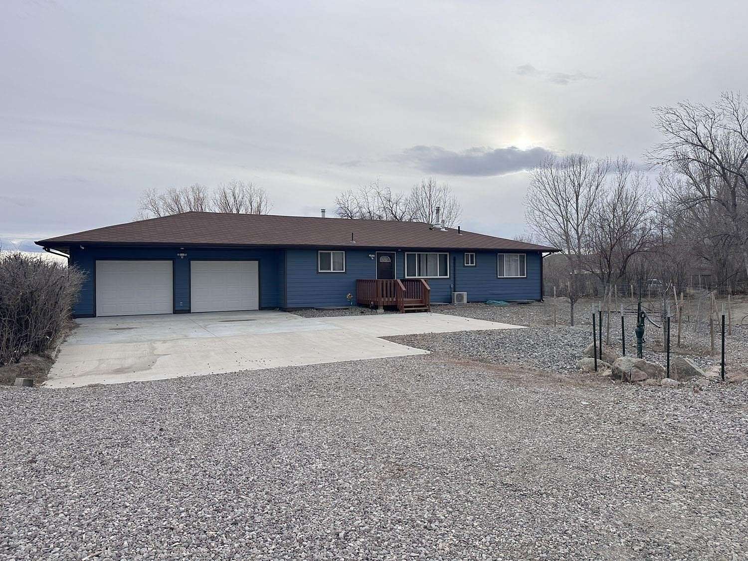 1.6 Acres of Land with Home for Sale in Riverton, Wyoming