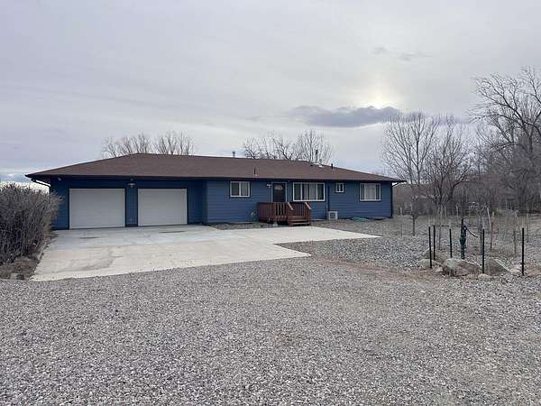 1.6 Acres of Land with Home for Sale in Riverton, Wyoming