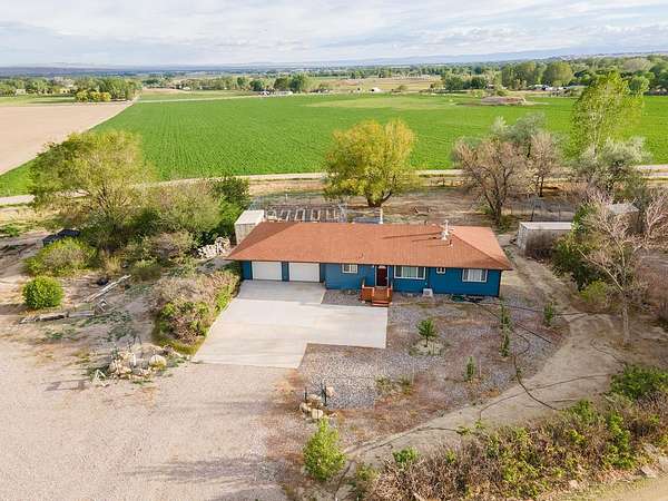 1.6 Acres of Land with Home for Sale in Riverton, Wyoming