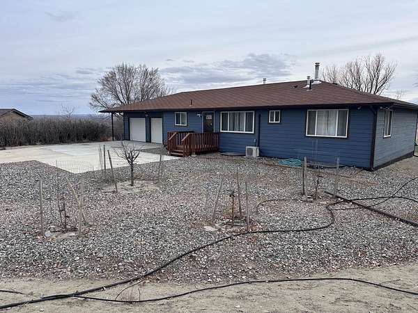 2.36 Acres of Land with Home for Sale in Riverton, Wyoming