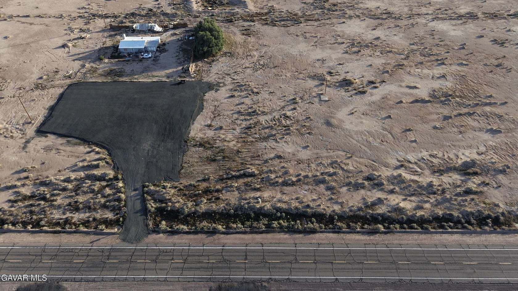 Land for Sale in Newberry Springs, California