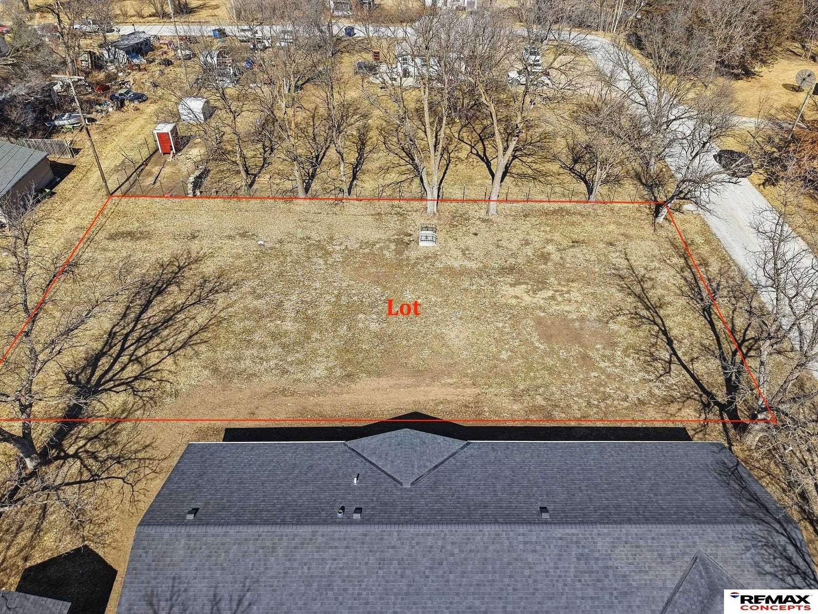 0.24 Acres of Residential Land for Sale in Douglas, Nebraska