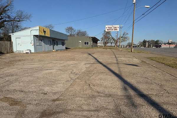 0.32 Acres of Commercial Land for Sale in Tyler, Texas