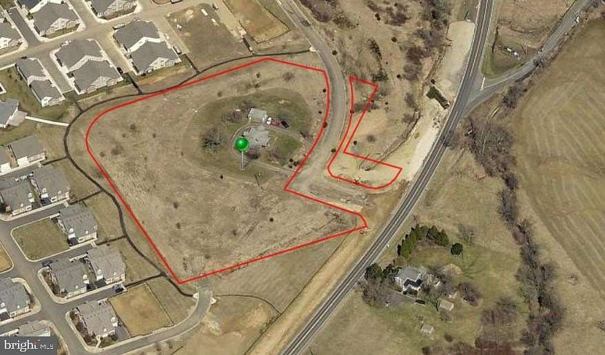 4.38 Acres of Residential Land for Sale in Lovettsville, Virginia