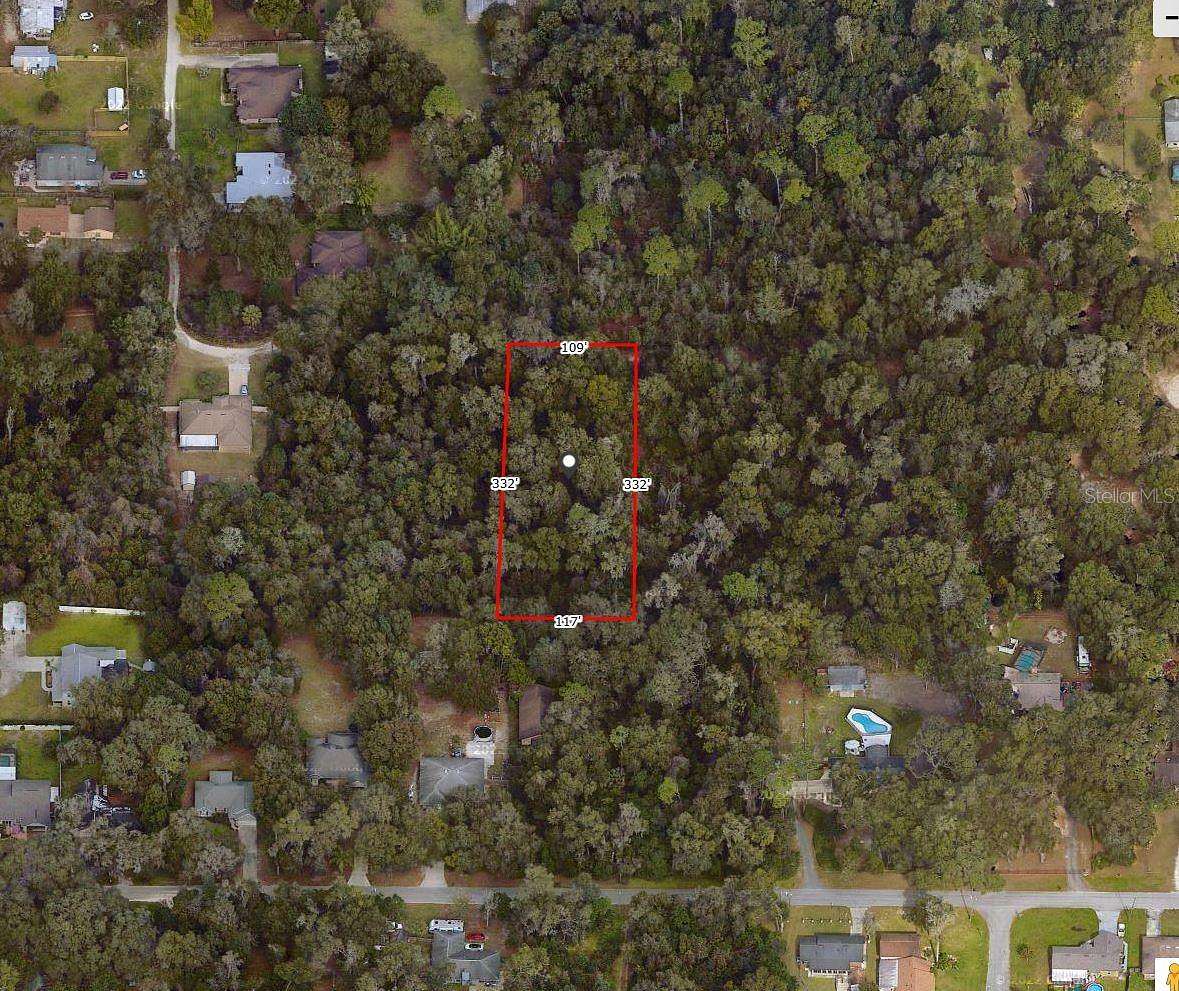 0.83 Acres of Residential Land for Sale in Orange City, Florida