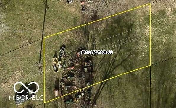 0.12 Acres of Mixed-Use Land for Sale in Coatesville, Indiana