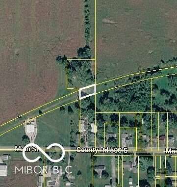 0.12 Acres of Mixed-Use Land for Sale in Coatesville, Indiana