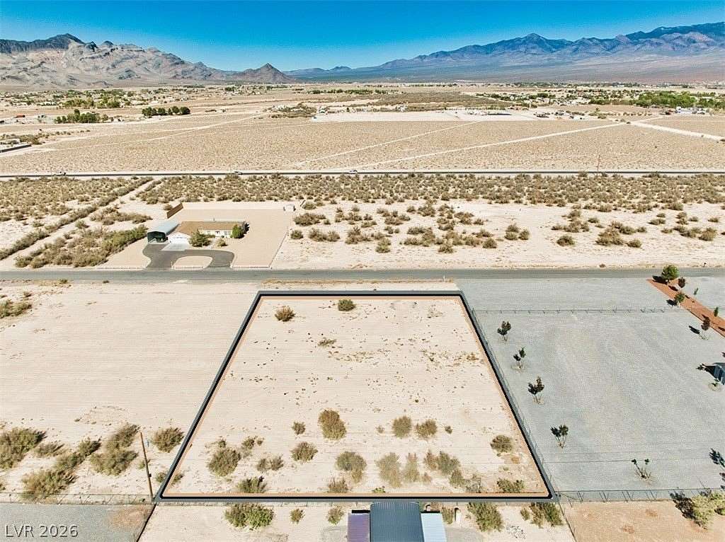 0.93 Acres of Residential Land for Sale in Pahrump, Nevada
