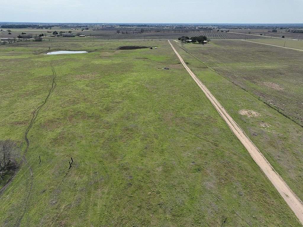 21.6 Acres of Agricultural & Residential Land for Sale in Schulenburg, Texas
