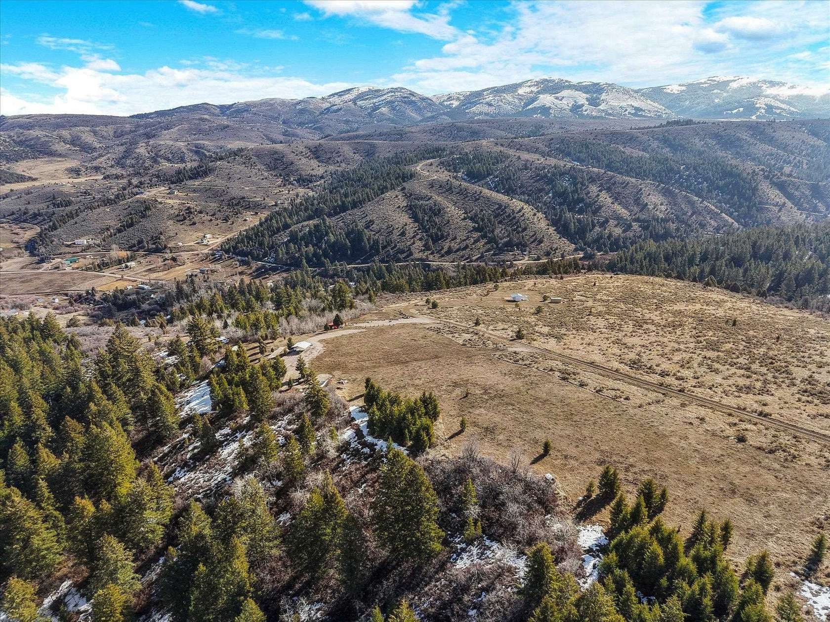 5 Acres of Land for Sale in Lava Hot Springs, Idaho
