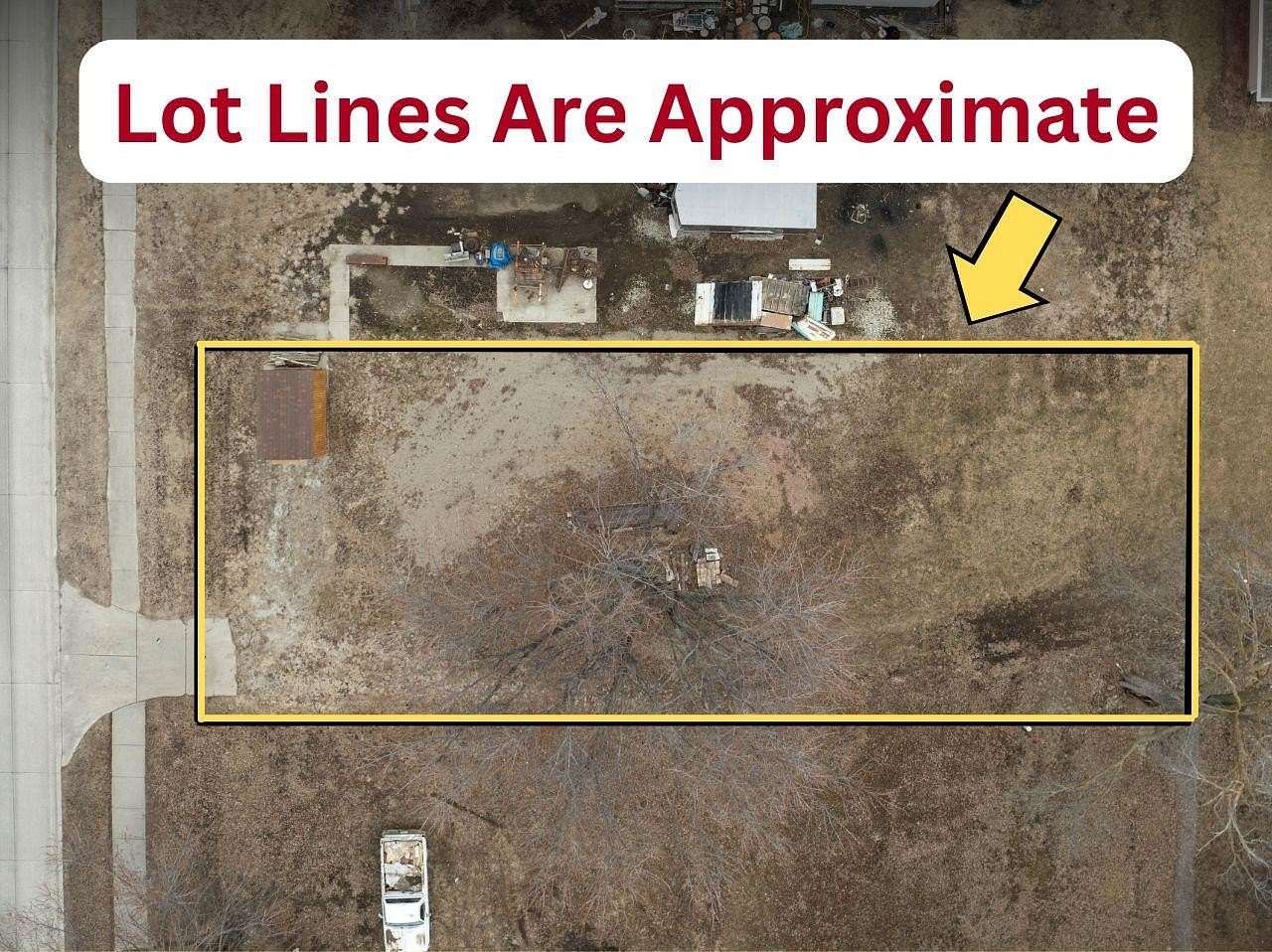 0.1 Acres of Residential Land for Sale in Decatur, Nebraska