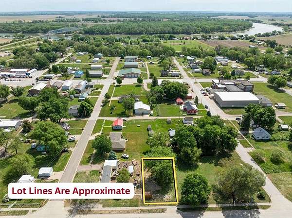 0.1 Acres of Residential Land for Sale in Decatur, Nebraska
