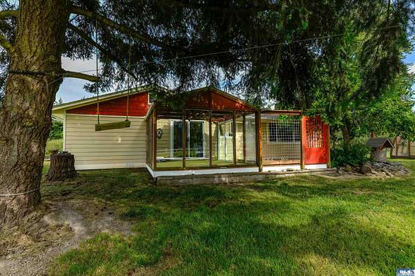 3.67 Acres of Land with Home for Sale in Port Angeles, Washington