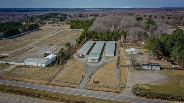3.34 Acres of Improved Mixed-Use Land for Sale in Jacksonville, Arkansas
