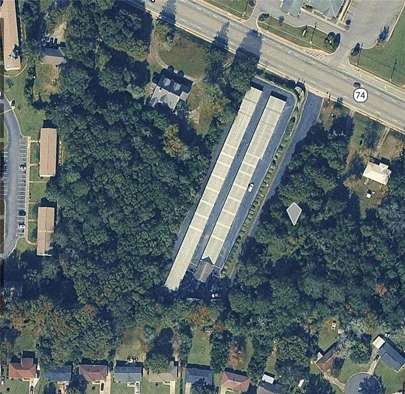 1.62 Acres of Improved Mixed-Use Land for Sale in Macon, Georgia