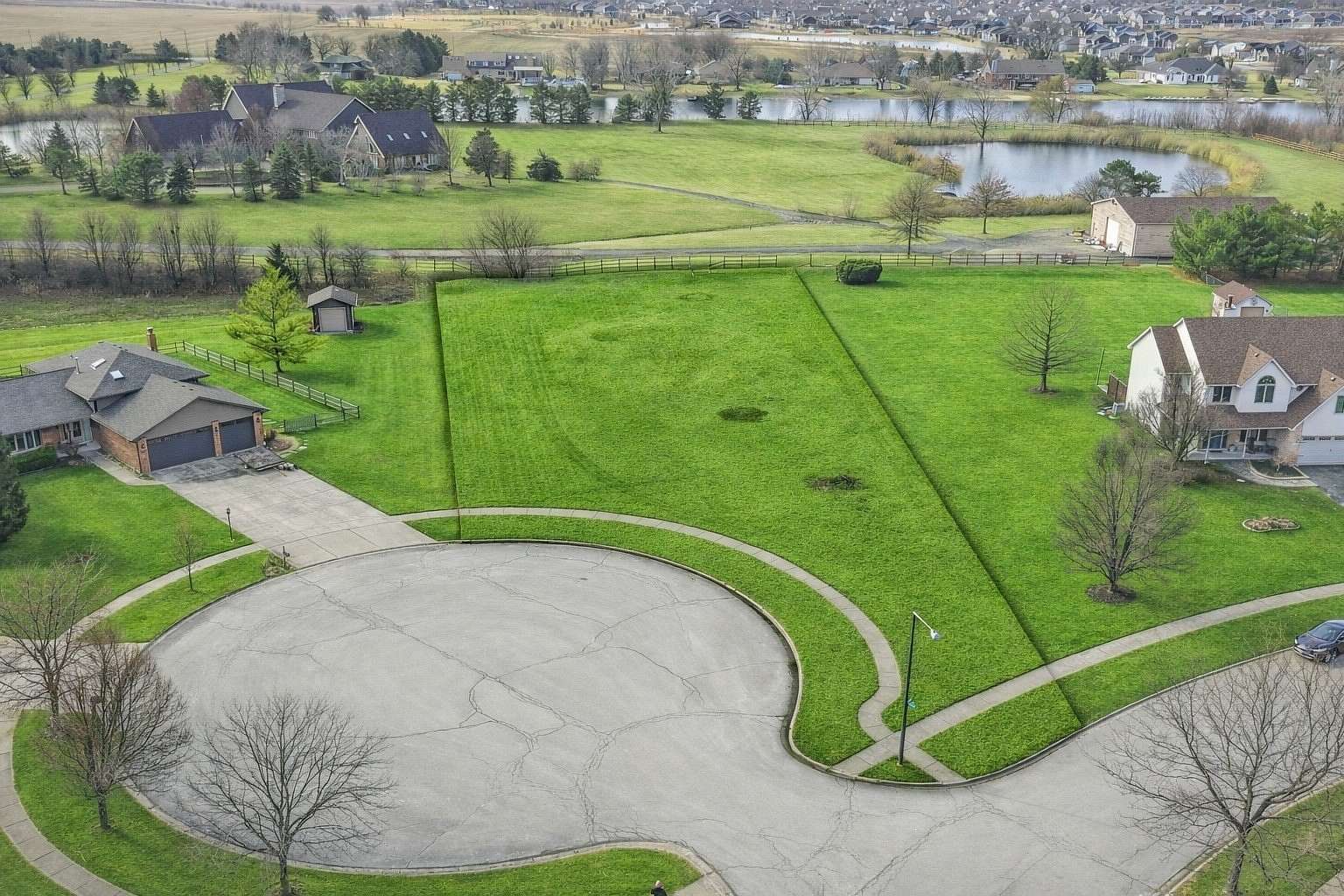 0.97 Acres of Residential Land for Sale in New Lenox, Illinois