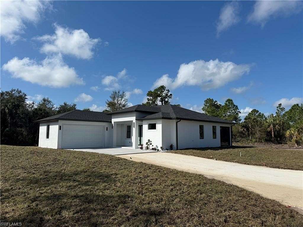 2.34 Acres of Land with Home for Sale in Naples, Florida