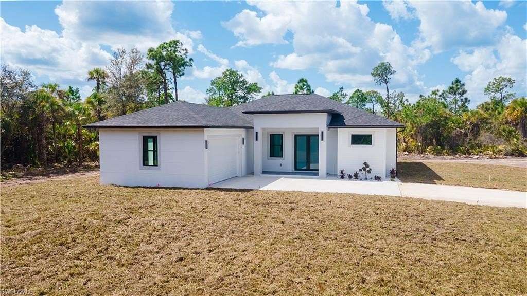 2.34 Acres of Land with Home for Sale in Naples, Florida