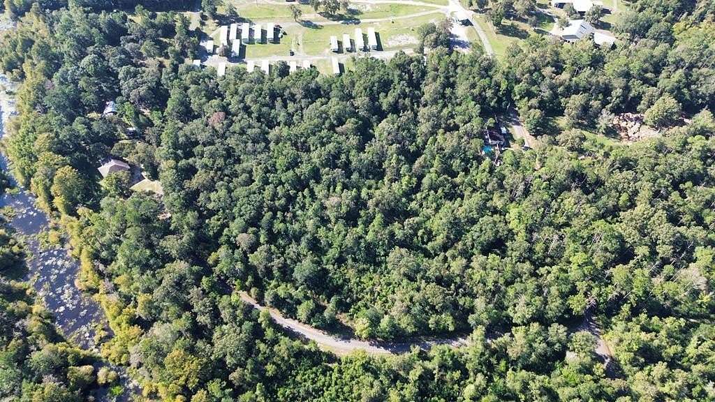 9.62 Acres of Recreational Land for Sale in Silsbee, Texas