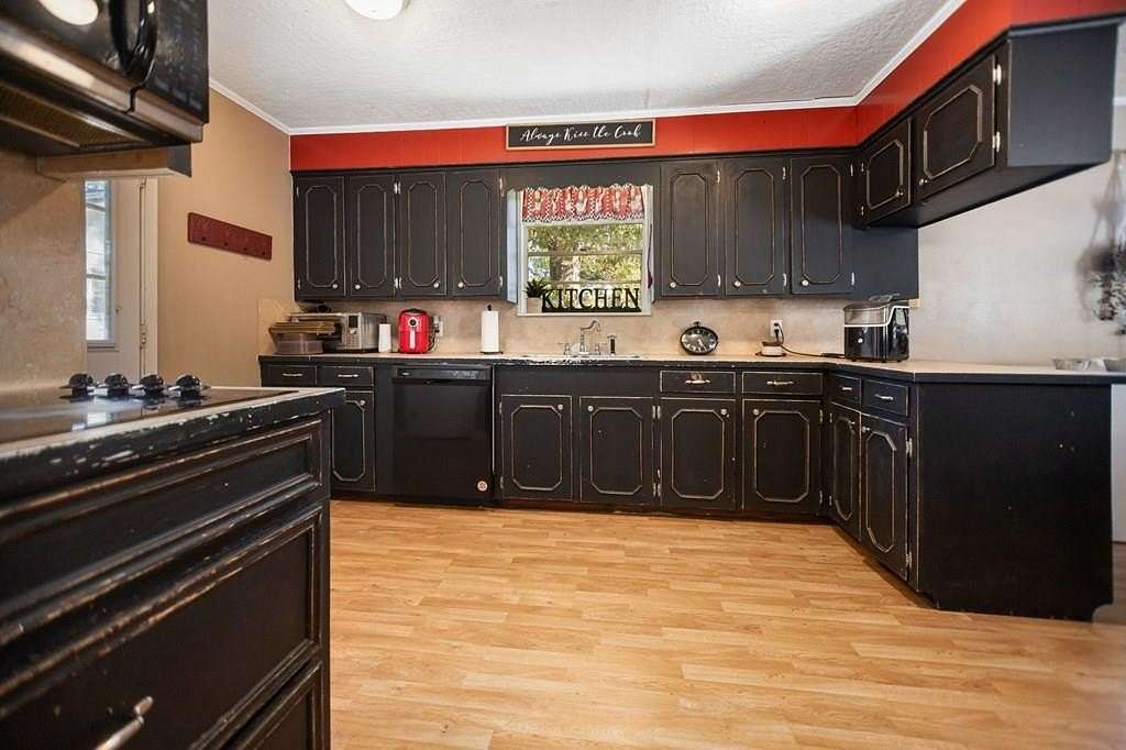 2 Acres of Land with Home for Sale in Timpson, Texas