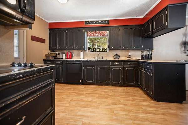 2 Acres of Land with Home for Sale in Timpson, Texas