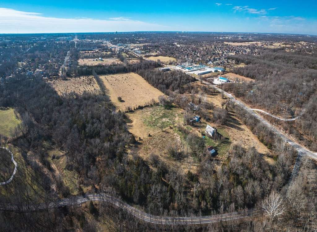 53.7 Acres of Land for Sale in Springfield, Missouri