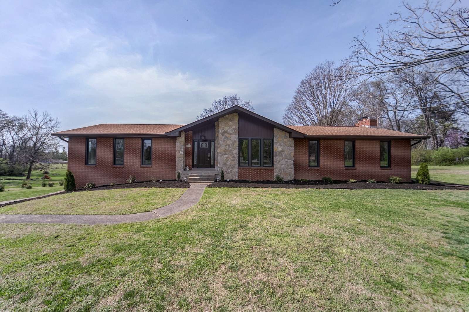 3.32 Acres of Land with Home for Sale in Mount Juliet, Tennessee