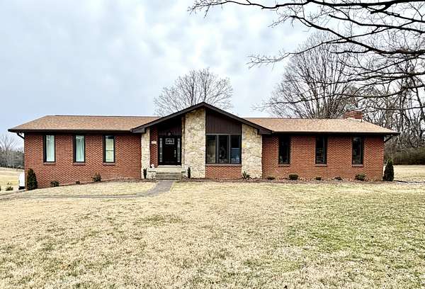 3.32 Acres of Land with Home for Sale in Mount Juliet, Tennessee