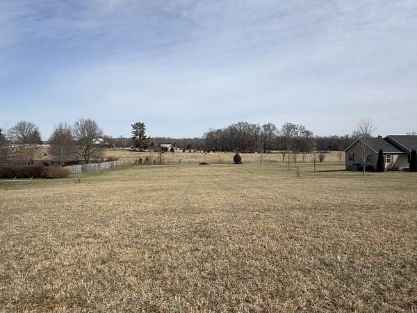 1.1 Acres of Residential Land for Sale in McMinnville, Tennessee