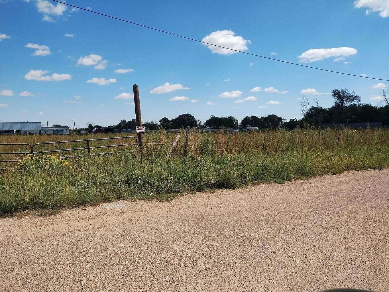 2.17 Acres of Land for Sale in Lubbock, Texas