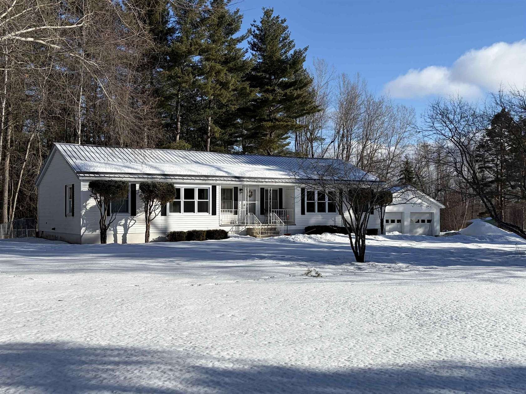 6.1 Acres of Land with Home for Sale in Potsdam, New York