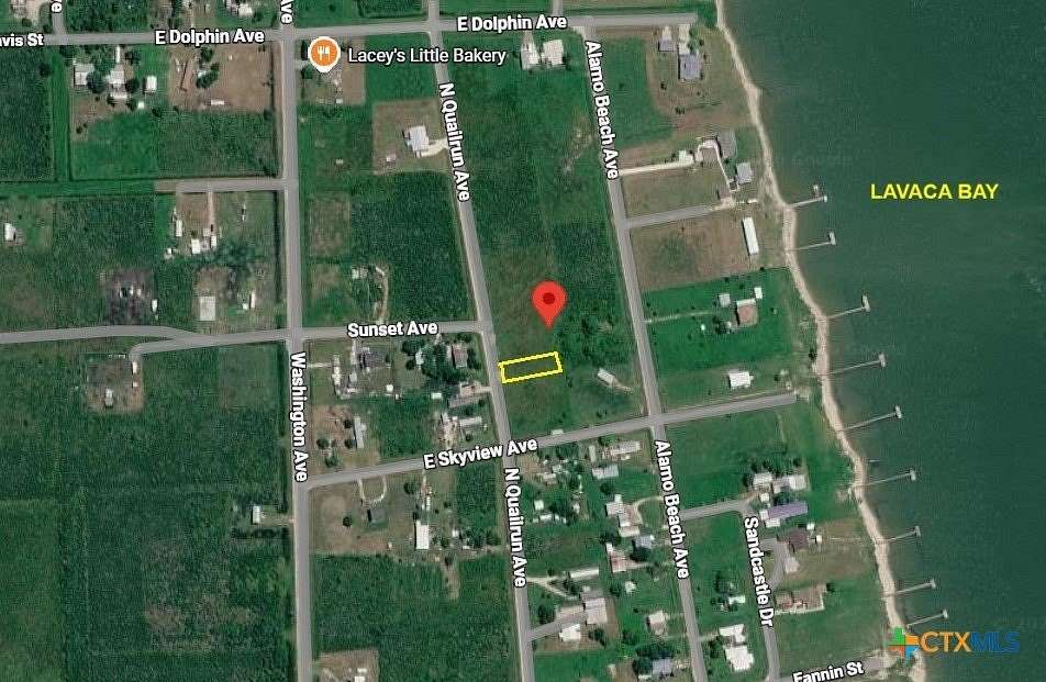 0.17 Acres of Land for Sale in Port Lavaca, Texas