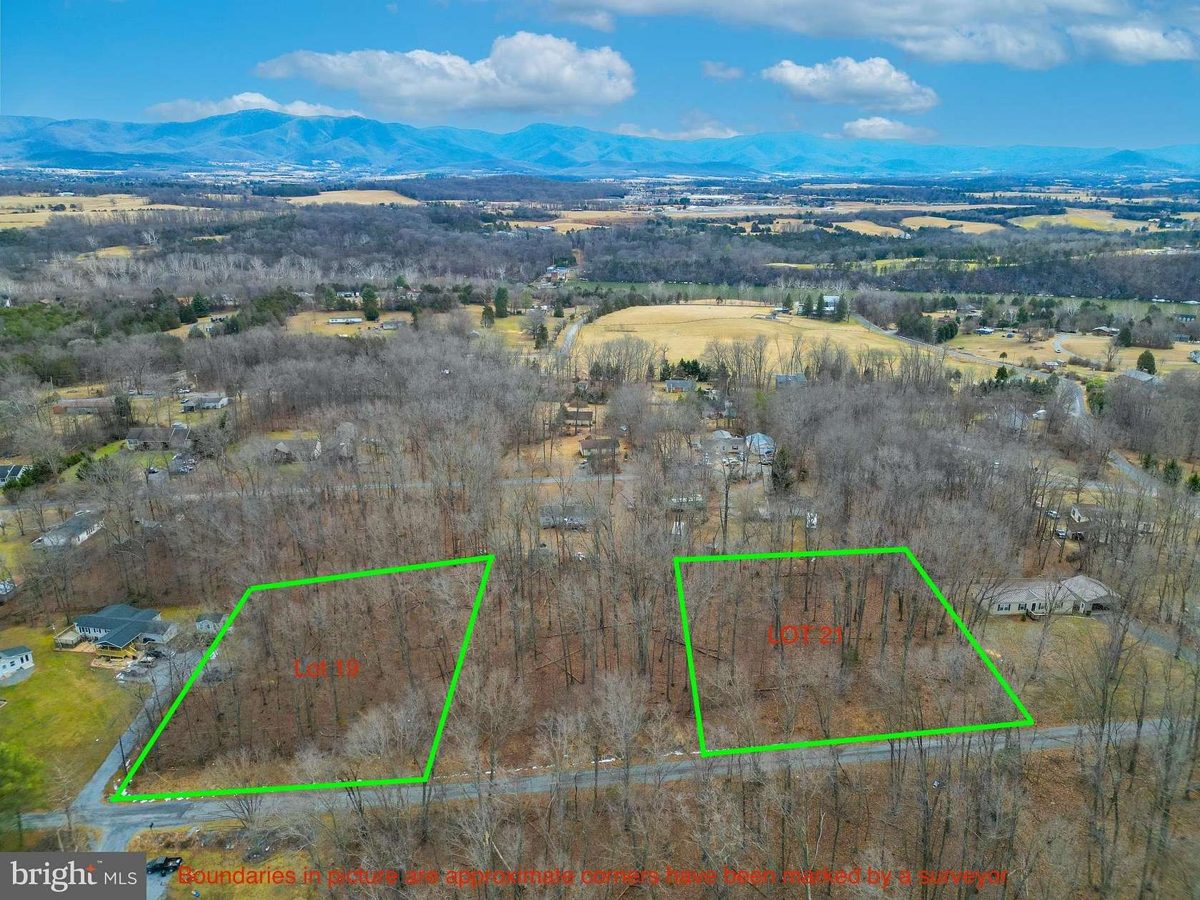 0.75 Acres of Residential Land for Sale in Luray, Virginia