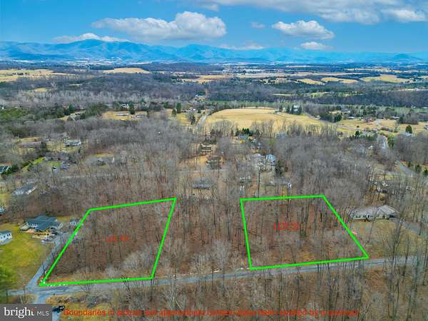 0.75 Acres of Residential Land for Sale in Luray, Virginia