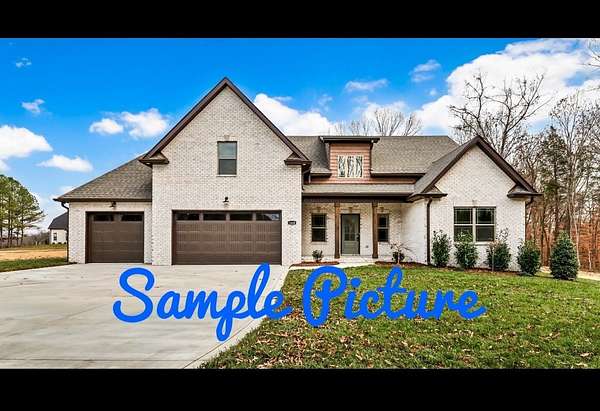 0.54 Acres of Land with Home for Sale in Pleasant View, Tennessee